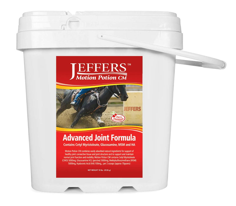 Jeffers Motion Potion CM Powder - Jeffers - Animal Health & Wellness > Joint Health