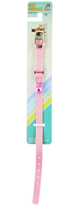 Jeffers Nylon Cat Collars - 10'L - Jeffers - Cat Supplies > Cat Apparel > Cat Collars, Harnesses, & Leashes