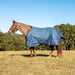 Jeffers Poplar Head Origin 600 Denier Turnout Sheet, 0 Gram, Blue Jean Baby - Jeffers - Horse Supplies > Horse Blankets & Sheets