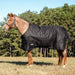 Jeffers Poplar Head Origin 600 Denier Turnout Sheet, 0 Gram, Covert Cheetah - Jeffers - Horse Supplies > Horse Blankets & Sheets