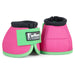 Jeffers Protective Neon Bell Boots - Jeffers - Horse Supplies > Horse Boots & Leg Wraps