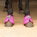 Jeffers Protective Neon Bell Boots - Jeffers - Horse Supplies > Horse Boots & Leg Wraps