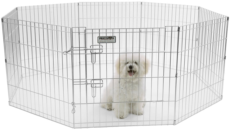 Jeffers Run About Exercise & Playpen - Jeffers - Dog Supplies > Dog Kennels & Runs