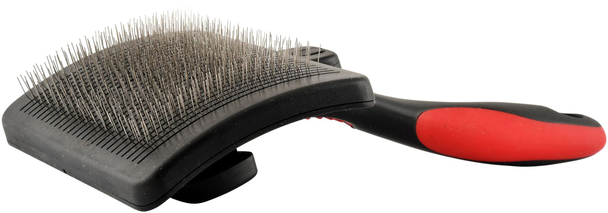 Jeffers Self - Cleaning Slicker Brush - Jeffers - Animal & Pet Supplies > Pet Grooming > Pet Combs & Brushes