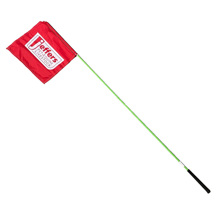 Jeffers Sorting Flag Cattle Sorting Stick - 60 inch L - Jeffers - Farm & Ranch Supplies > Sorting Supplies