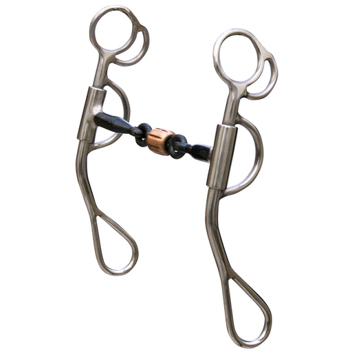 Jeffers SS Reining Horse Bit - Jeffers - Horse Supplies > Horse Tack > Bridle Bits