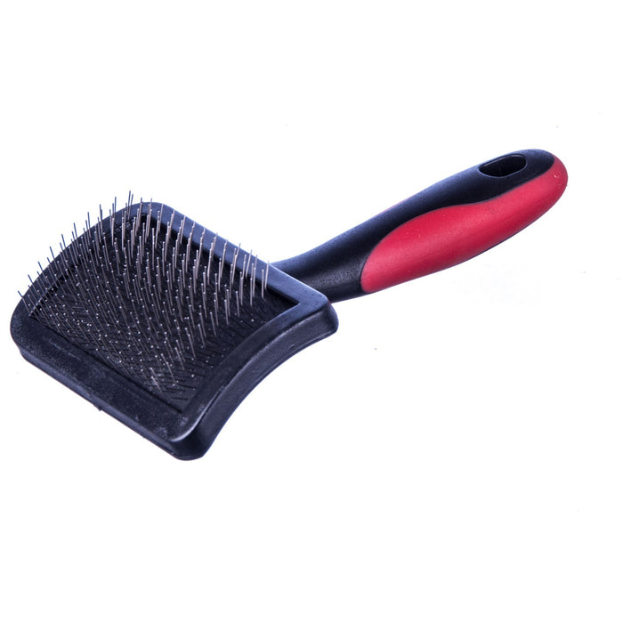 Jeffers Universal Slicker Brush - Jeffers - Animal & Pet Supplies > Pet Grooming > Pet Combs & Brushes