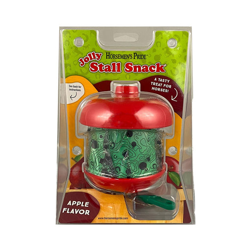 Jolly Stall Snack System Kit, Apple - Jeffers - Horse Supplies > Horse Treats