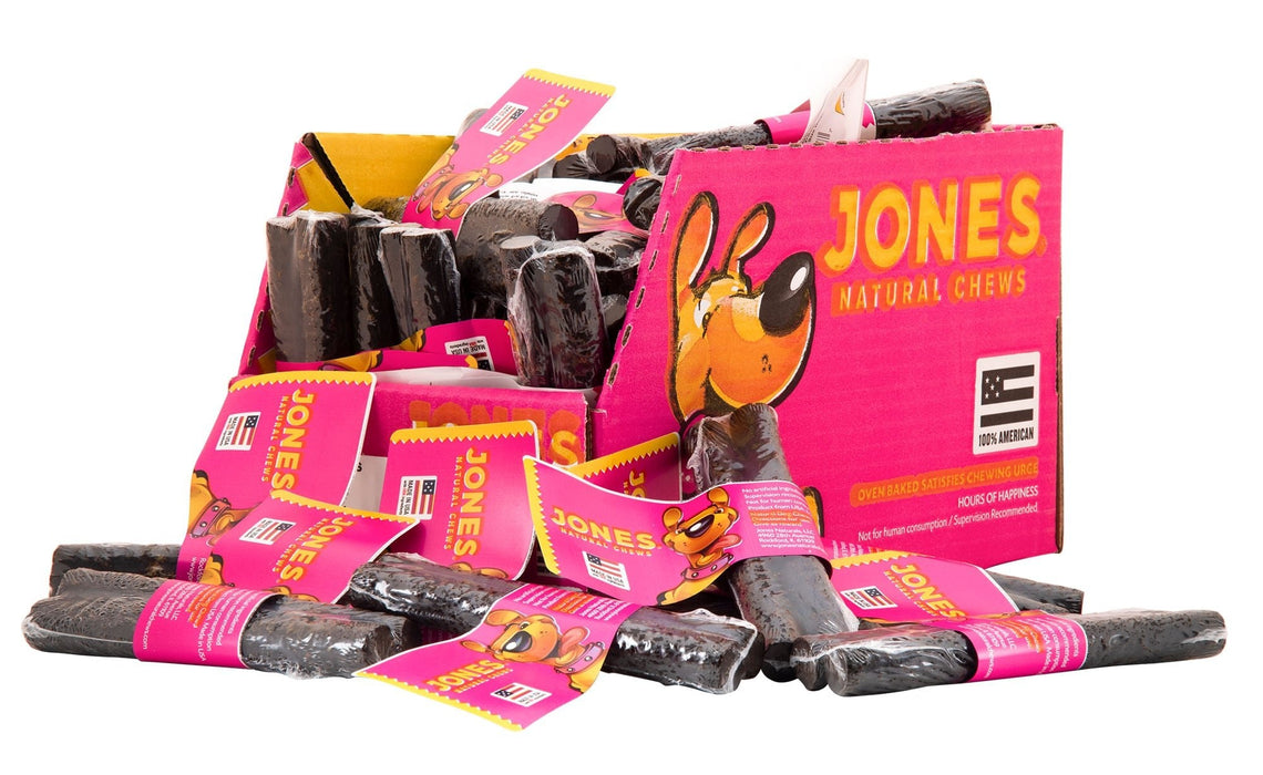 Jones Liver Logs - Jeffers - Dog Supplies > Dog Treats > Chews