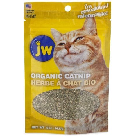 JW Organic USA Catnip by Petmate - Jeffers - Cat Supplies > Cat Treats