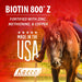 Kaeco Biotin 800 Z Pellets - Jeffers - Animal Health & Wellness > Vitamins & Supplements