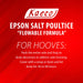 Kaeco Epsom Salt Poultice - Jeffers - Animal Health & Wellness > Skin & Coat Care