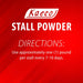 Kaeco Stall Powder, 40 lb - Jeffers - Farm & Ranch Supplies > Stable Supplies