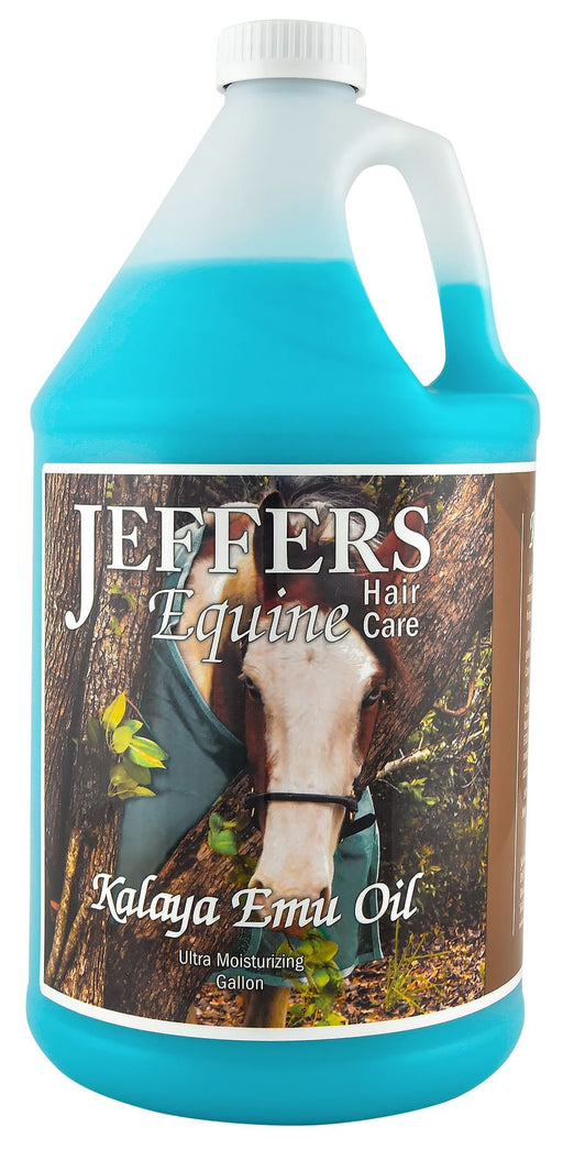 Kalaya Emu Oil Shampoo for Horses - Jeffers - Animal & Pet Supplies > Pet Grooming > Pet Shampoo & Conditioner