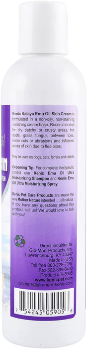 Kalaya Emu Oil Skin Cream, 8 oz - Jeffers - Animal & Pet Supplies > Pet Grooming > Pet Shampoo & Conditioner