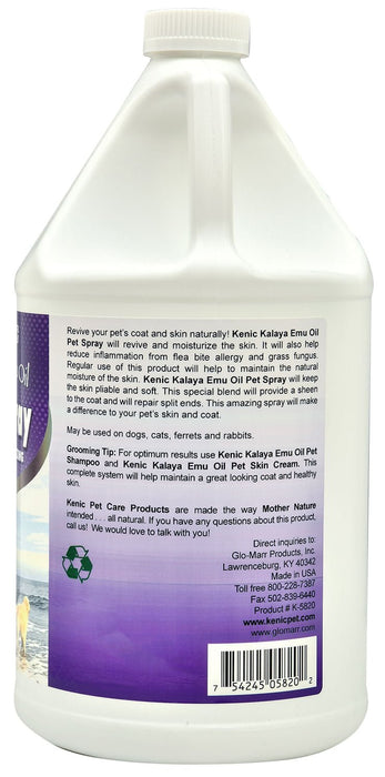 Kalaya Emu Oil Spray - Jeffers - Animal & Pet Supplies > Pet Grooming