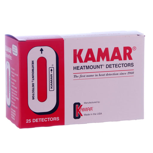 Kamar® HeatMount® Detectors - Jeffers - Animal Health & Wellness > Breeding Supplies