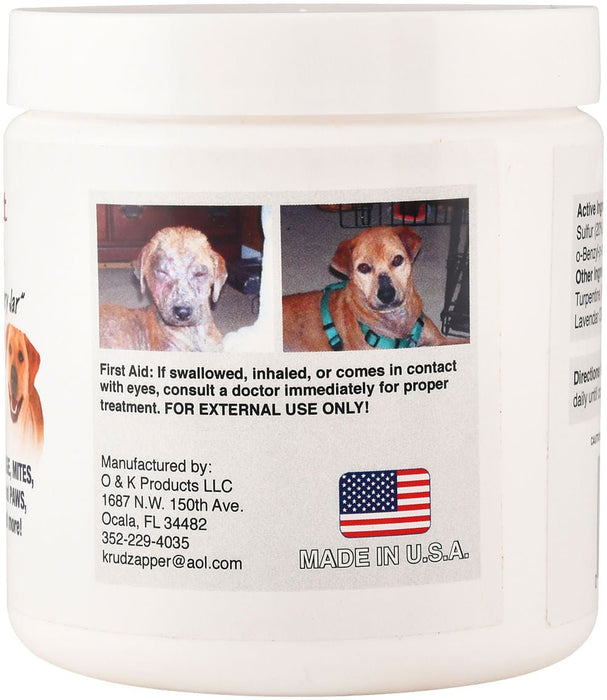 Karla's Original KRUD Zapper - Jeffers - Animal Health & Wellness > Medical Supplies