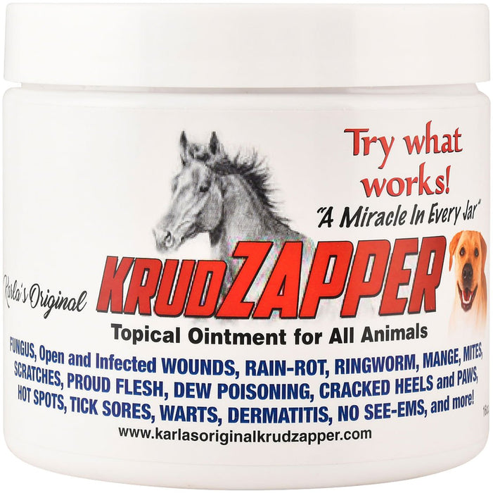 Karla's Original KRUD Zapper - Jeffers - Animal Health & Wellness > Medical Supplies