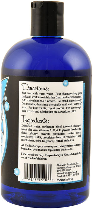 Kenic Blue Bow Wow Pet Shampoo - Jeffers - Animal & Pet Supplies > Pet Grooming > Pet Shampoo & Conditioner