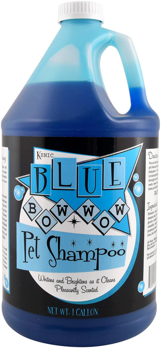 Kenic Blue Bow Wow Pet Shampoo - Jeffers - Animal & Pet Supplies > Pet Grooming > Pet Shampoo & Conditioner