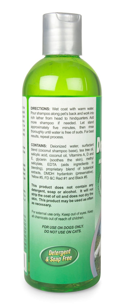 Kenic Tea Tree Dog Shampoo - Jeffers - Animal & Pet Supplies > Pet Grooming > Pet Shampoo & Conditioner