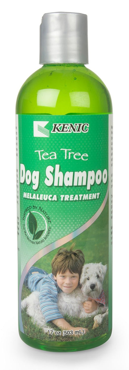 Kenic Tea Tree Dog Shampoo - Jeffers - Animal & Pet Supplies > Pet Grooming > Pet Shampoo & Conditioner