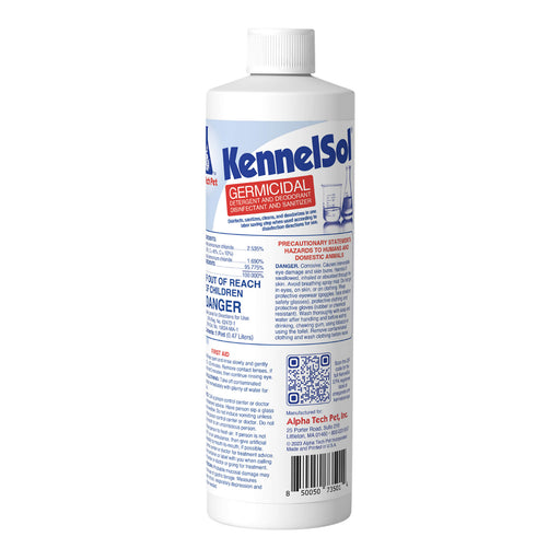 KennelSol Germicidal Detergent & Deodorant - Jeffers - Farm & Ranch Supplies > Cleaning Supplies