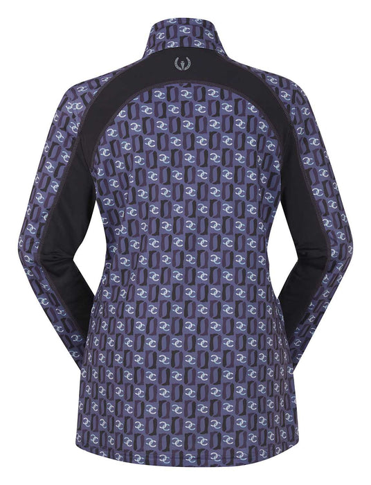 Kerrits Cross Trainer Fleece Tech Top - Jeffers - Horse Supplies > Riding Apparel & Accessories