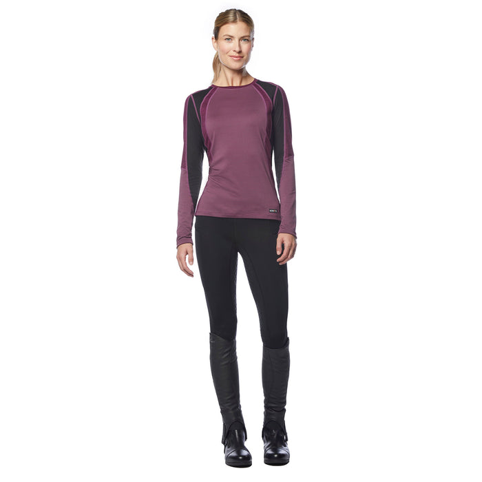 Kerrits First Pass Base Layer Top - Jeffers - Women > Women's Riding & Equestrian Clothes