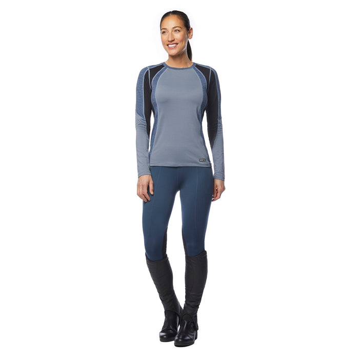 Kerrits First Pass Base Layer Top - Jeffers - Women > Women's Riding & Equestrian Clothes