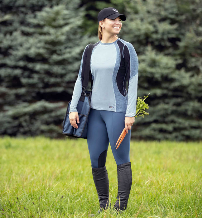 Kerrits First Pass Base Layer Top - Jeffers - Women > Women's Riding & Equestrian Clothes