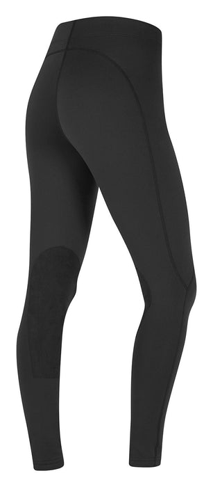 Kerrits Flow Rise Knee Patch Performance Tight - Jeffers - Women > Women's Riding & Equestrian Clothes