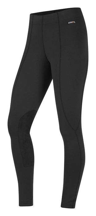 Kerrits Flow Rise Knee Patch Performance Tight - Jeffers - Women > Women's Riding & Equestrian Clothes