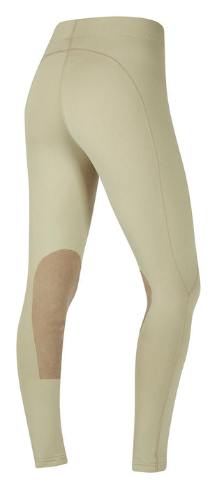 Kerrits Flow Rise Knee Patch Performance Tight - Jeffers - Women > Women's Riding & Equestrian Clothes