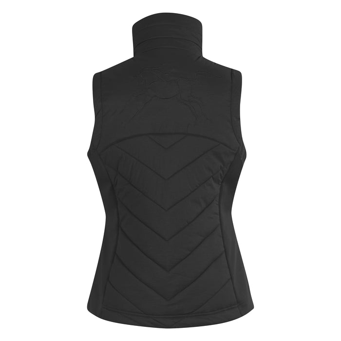 Kerrits Good Gallop Quilted Vest - Jeffers - Women > Women's Riding & Equestrian Clothes