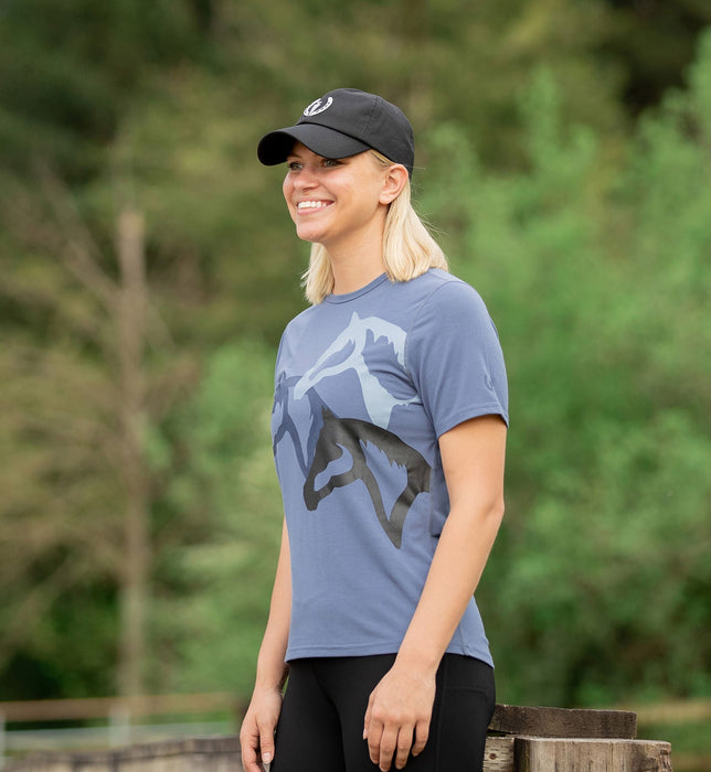 Kerrits Head Turner Tee - Jeffers - Women > Women's Clothing > Women's Shirts