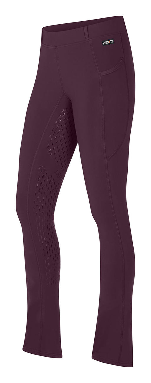 Kerrits Ice Fil Bootcut Tight, Tall Length - Jeffers - Women > Women's Riding & Equestrian Clothes