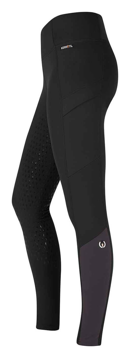 Kerrits Thermo Tech Full Leg Tight - Jeffers - Women > Women's Riding & Equestrian Clothes