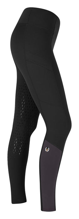 Kerrits Thermo Tech Full Leg Tight - Jeffers - Women > Women's Riding & Equestrian Clothes