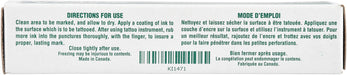 Ketchum Green Animal Tattoo Paste, 1 oz - Jeffers - Farm & Ranch Supplies > Identification & Ear Tags