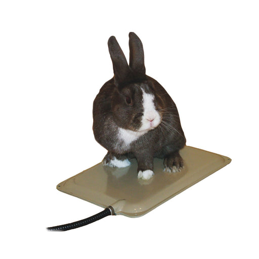 K&H Small Animal Heated Pad (& Accessories) - Jeffers - Animal & Pet Supplies > Pet Heating Pads