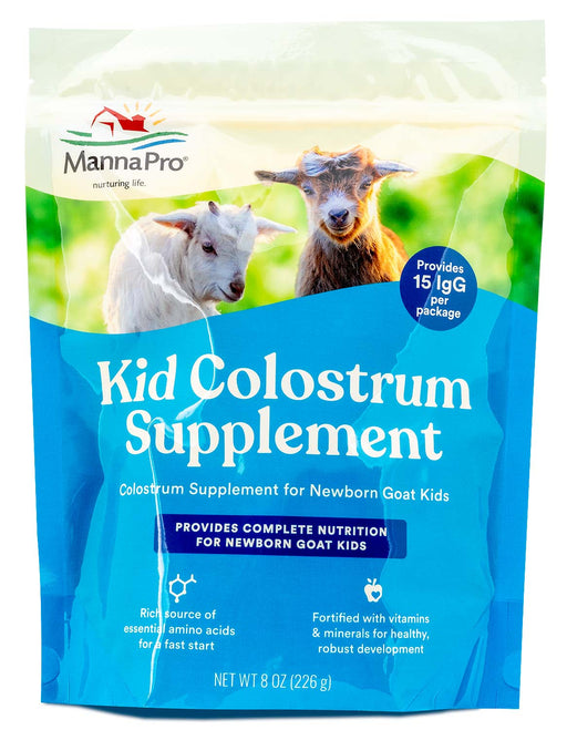 Kid Colostrum Supplement, 8 oz. - Jeffers - Animal Health & Wellness > Vitamins & Supplements