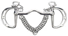 Kimberwick Uxeter Bit - Jeffers - Horse Supplies > Horse Tack > Bridle Bits