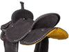 King Series Stratford Suede Barrel Saddle - Jeffers - Horse Supplies > Horse Tack > Saddles