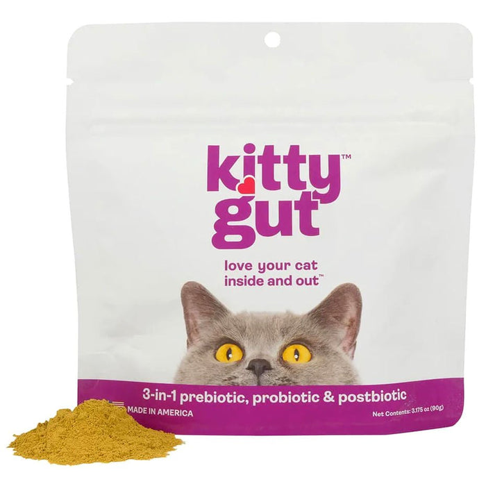 Kitty Gut - Jeffers - Animal Health & Wellness > Vitamins & Supplements