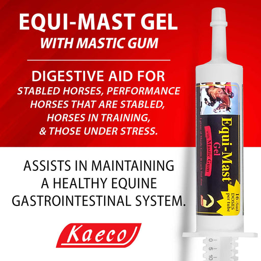 Equi-Mast Gel 16 Daily Doses, 80ml Size 80ml