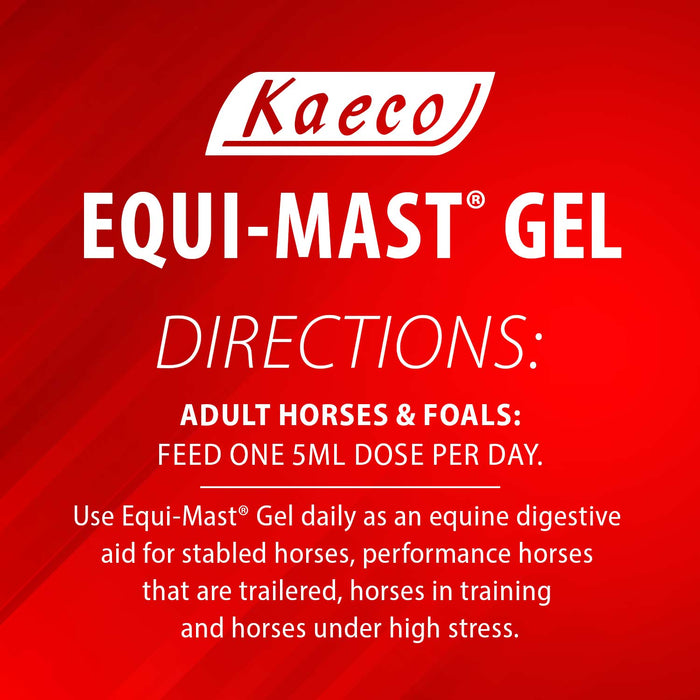 Equi-Mast Gel 16 Daily Doses, 80ml Size 80ml