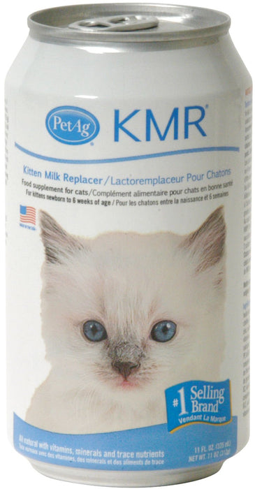 KMR Kitten Milk Replacer - Jeffers - Animal Health & Wellness > Vitamins & Supplements