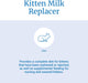 KMR Kitten Milk Replacer - Jeffers - Animal Health & Wellness > Vitamins & Supplements